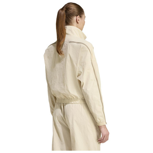 Adidas Γυναικεία ζακέτα City Tech Woven Zip Track Top